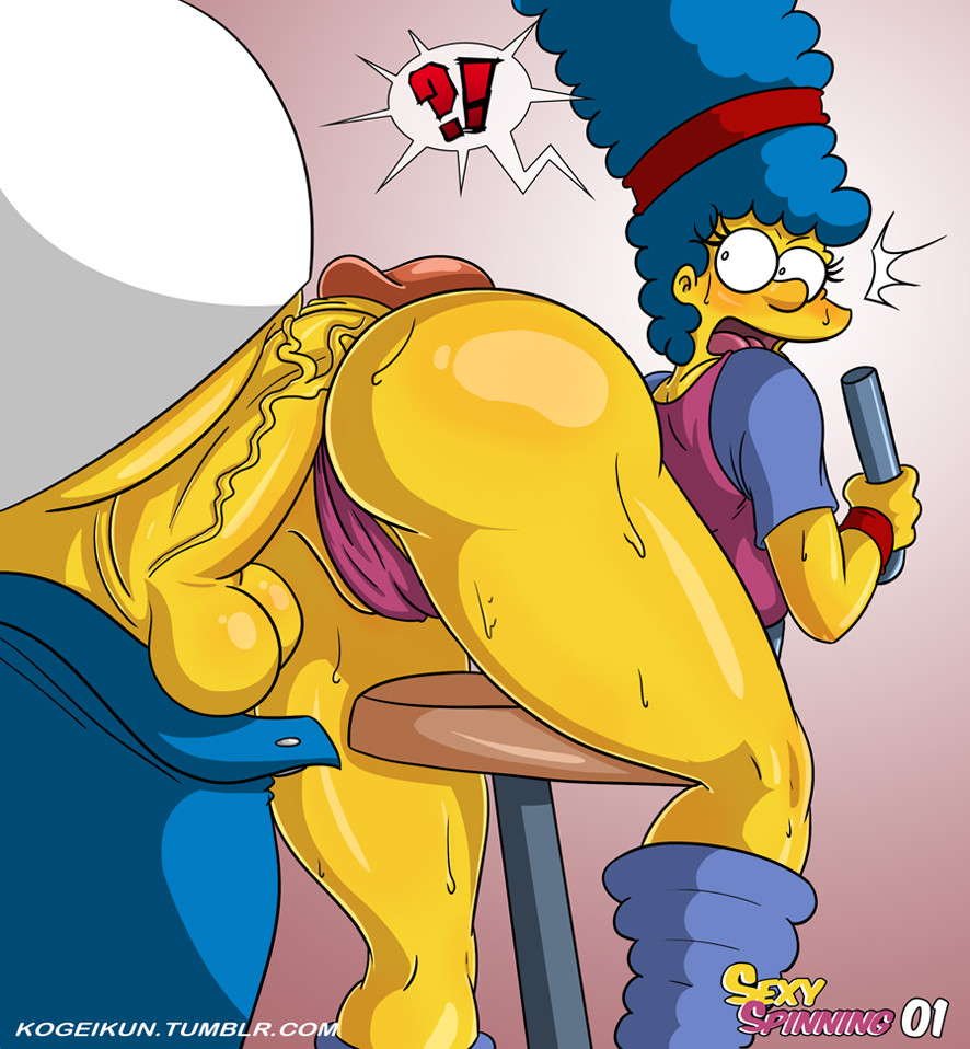 Big Ass Marge Pics