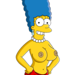 6130101 1232524 Marge Simpson The Simpsons WVS