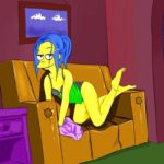 6130101 1236318 Marge Simpson The Simpsons monami385