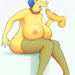 6130101 1296265 Marge Simpson The Simpsons pbrown