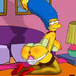 6130101 1319057 GKG Marge Simpson The Simpsons