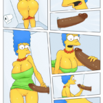 6130101 1347316 Marge Simpson The Simpsons pbrown