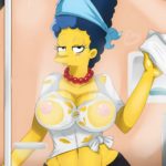 6130101 1365341 Marge Simpson The Simpsons sssonic2