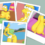 6130101 1372128 Marge Simpson The Simpsons pbrown