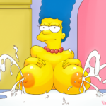 6130101 1414653 Marge Simpson The Simpsons pbrown