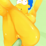 6130101 1421366 Marge Simpson The Simpsons pbrown