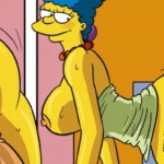 6130101 1445800 Marge Simpson The Simpsons animated comic kogeikun