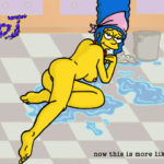6130101 1446394 Marge Simpson The Simpsons