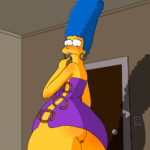 6130101 1472948 GKG Marge Simpson The Simpsons