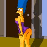 6130101 1472949 GKG Marge Simpson The Simpsons