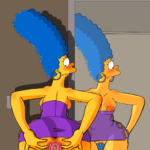 6130101 1472950 GKG Marge Simpson The Simpsons
