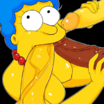 6130101 1478384 Marge Simpson The Simpsons pbrown