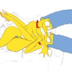 6130101 1483544 Marge Simpson The Simpsons