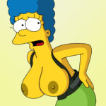 6130101 1531928 Marge Simpson The Simpsons WVS