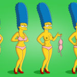 6130101 1532982 Marge Simpson The Simpsons WVS