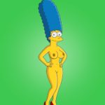 6130101 1584281 Marge Simpson The Simpsons WVS