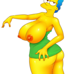 6130101 1596590 Marge Simpson The Simpsons hawhehawhehaw pbrown