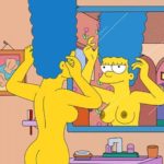 6130101 1600588 Marge Simpson The Simpsons WVS