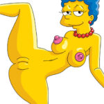 6130101 1610649 Marge Simpson The Simpsons
