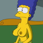 6130101 1618784 Marge Simpson The Simpsons WVS