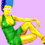 6130101 1662074 Marge Simpson The Simpsons