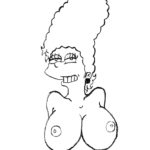 6130101 1667495 Marge Simpson The Simpsons