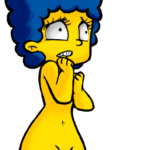 6130101 1692424 Chesty Larue Marge Simpson The Simpsons