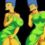 6130101 1708001 Marge Simpson The Simpsons arabatos