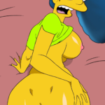 6130101 1708705 Marge Simpson The Simpsons edit