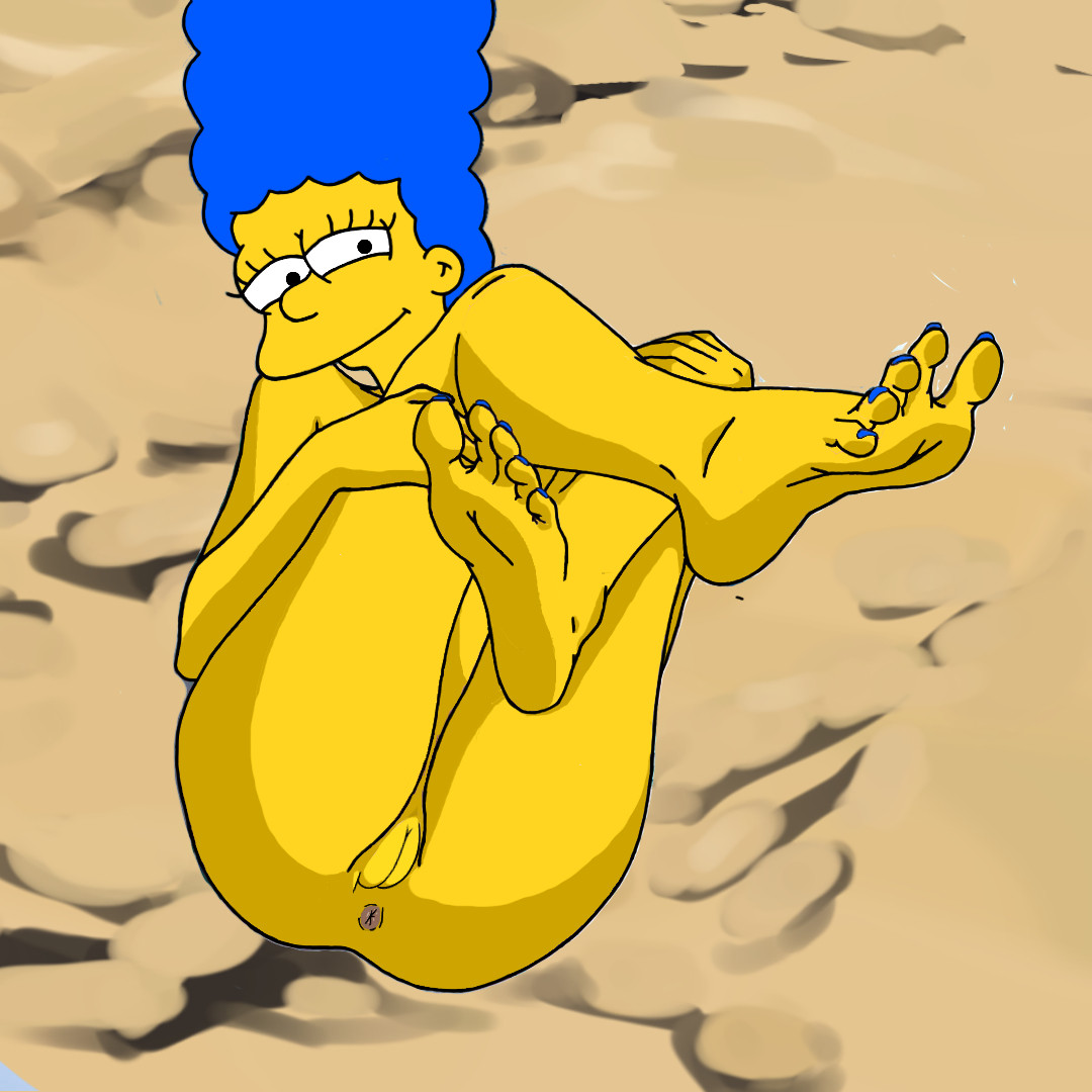 Marge Simpson (The Simpsons) 02.