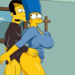 6130101 1754978 Marge Simpson The Simpsons Timothy Lovejoy