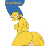 6130101 1784980 Bart Simpson Marge Simpson The Simpsons Vercomicsporno
