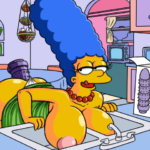 6130101 794212 LordStevie Marge Simpson The Simpsons