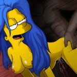 6130101 831331 Marge Simpson The Simpsons
