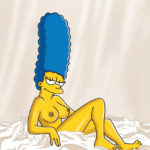 6130101 940706 Marge Simpson The Simpsons WVS