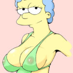 6130101 941067 Marge Simpson The Simpsons pbrown