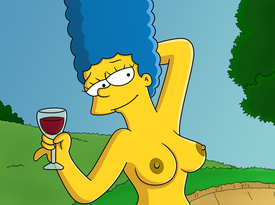 Marge Simpson (The Simpsons) 03.