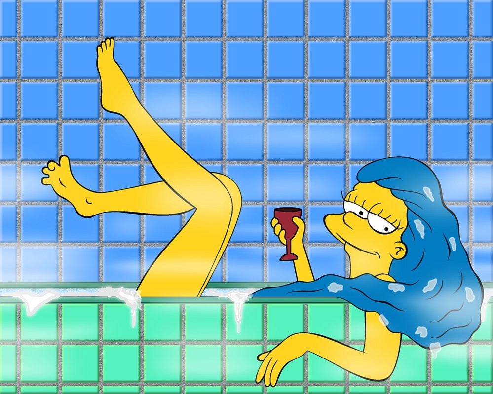 Marge Simpson (The Simpsons) 03.