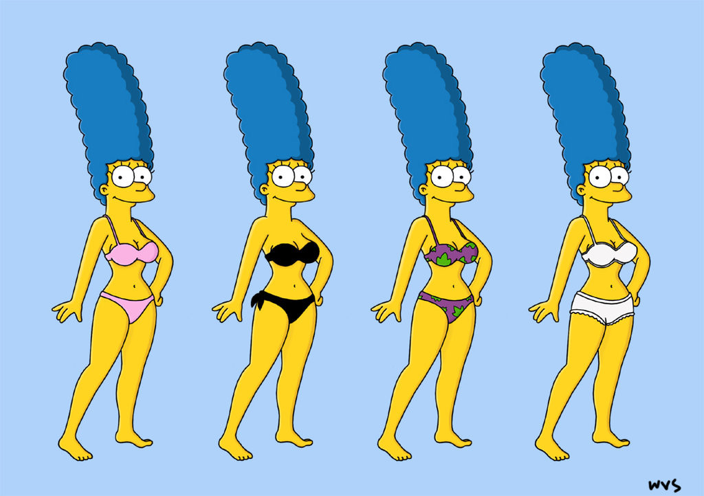 Marge Simpson (The Simpsons) 04.