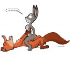 6148994 1839198 Lt Judy Hopps Nick Wilde Zootopia abrr2000