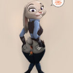 6148994 1869045 Lt Judy Hopps Sinner! Zootopia