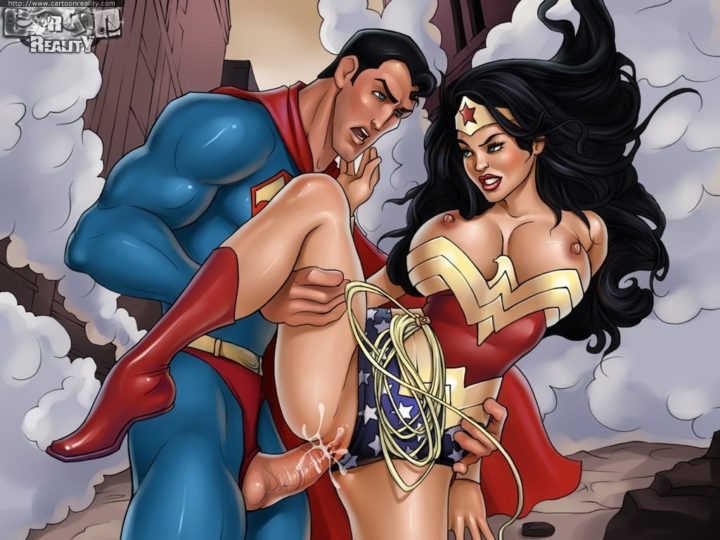 Superman And Wonder Woman Porn - Superman fucking wonder woman - Babes - freesic.eu