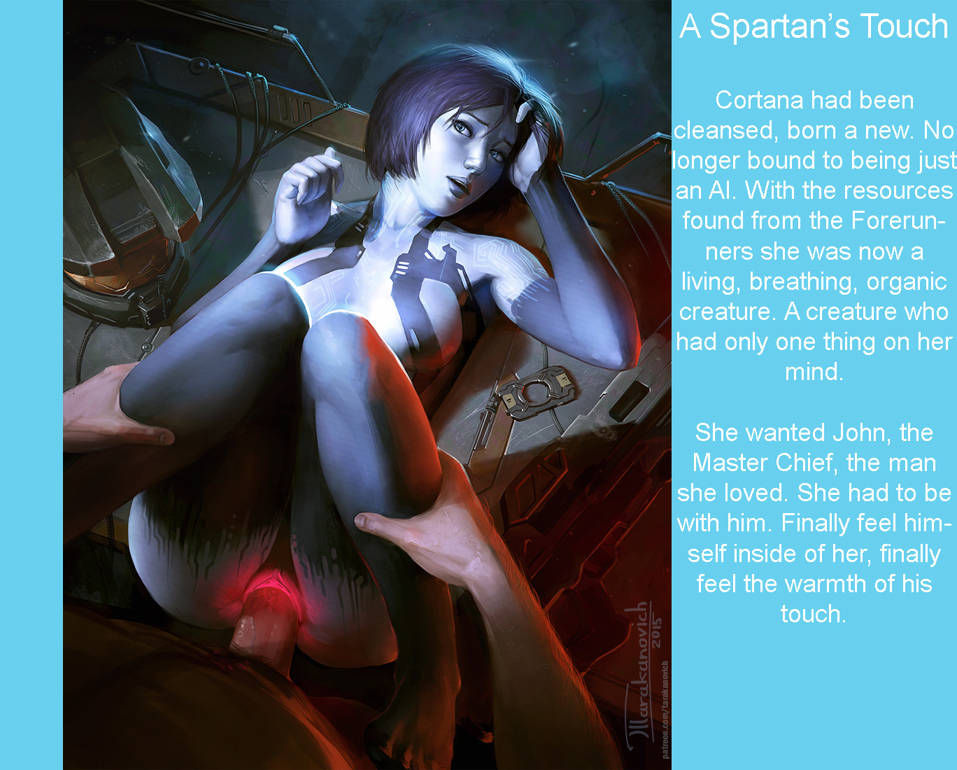 Cortana Porn Captions - Read Cortana Captions Hentai Porns - Manga And Porncomics Xxx