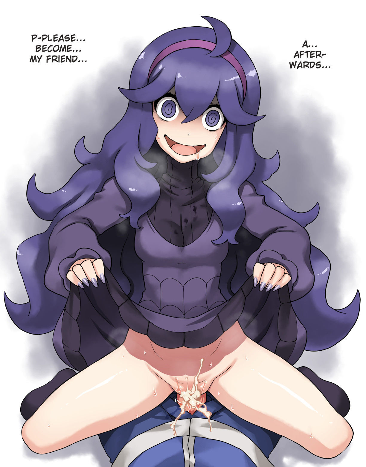 Read Hex Maniac Pokemon Henta