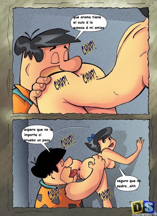 Read The Flintstones Comic Drawn Sex Hentai Porns