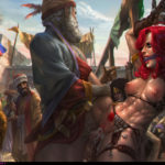 6233808 Red Sonja and the Slave Market
