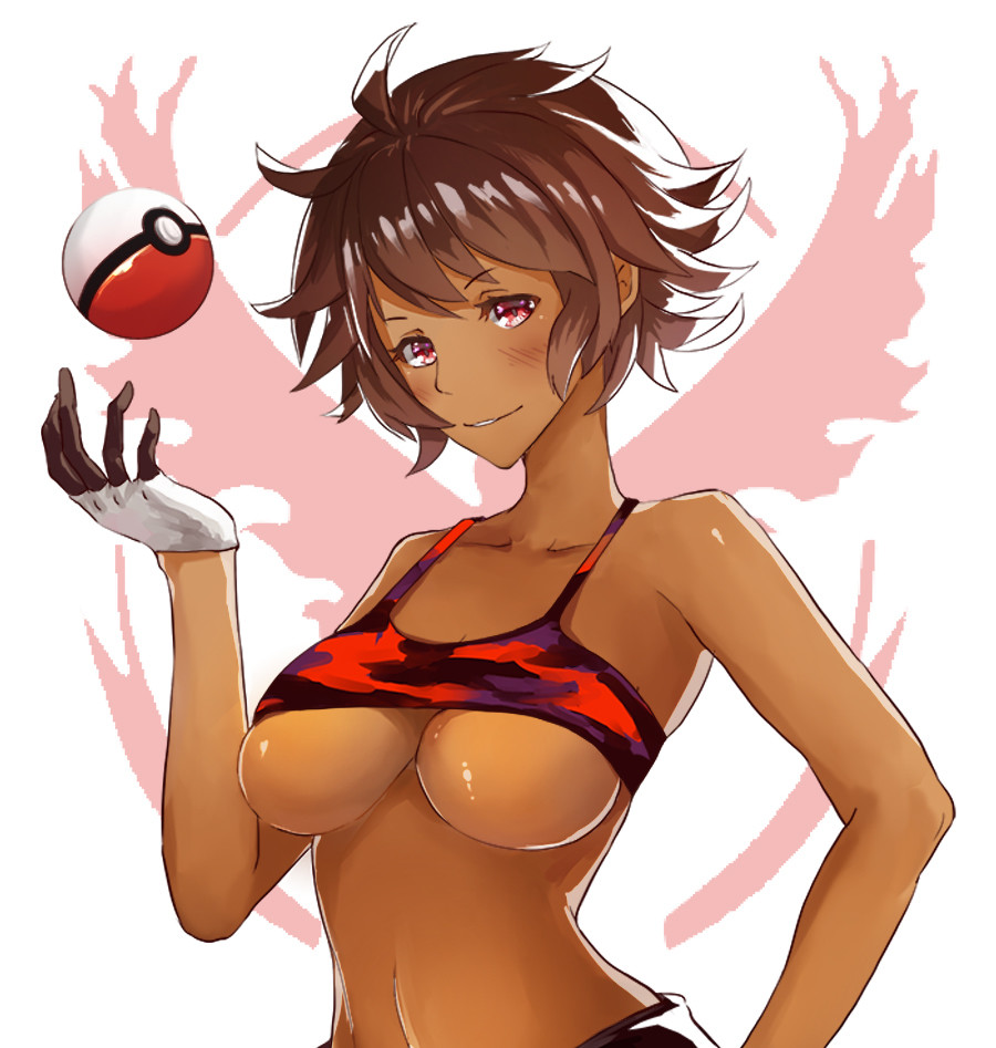 Candela Pokemon GO.