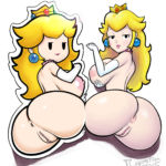 6308343 peach 1750263 Gray Impact Mario and Luigi Paper Jam Paper Mario Princess Peach Super Mario Bros