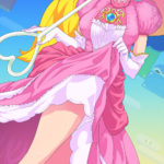 6308343 peach princess peach mario series and super mario bros drawn by pink doragon ab82c8c46992ade51a0979cbe5de8e90