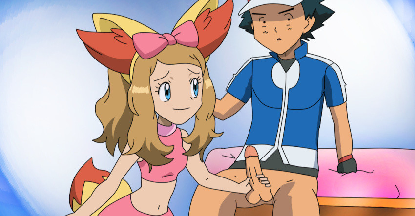 Pokemon Xy Xxx